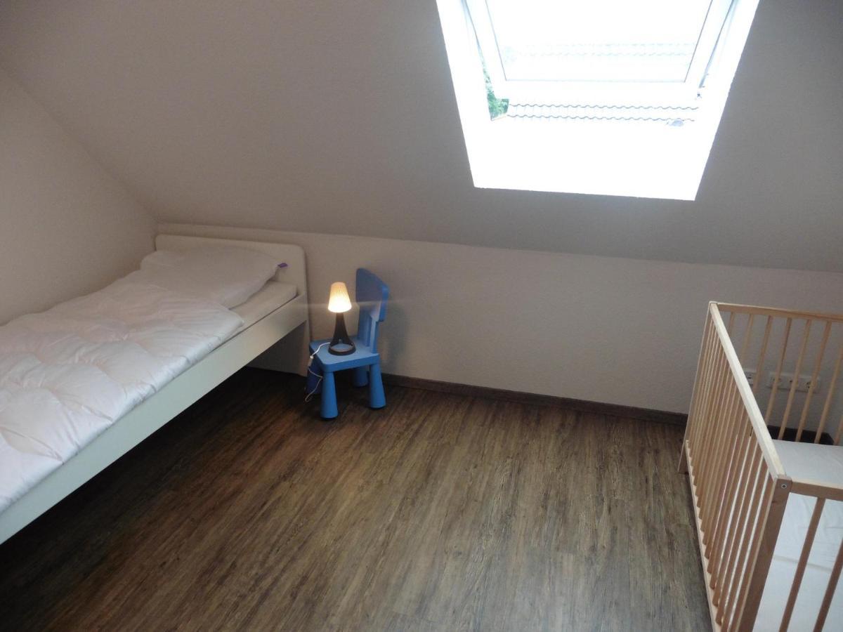 Ferienhaus Am Bienenzaun Wietzendorf Eksteriør billede