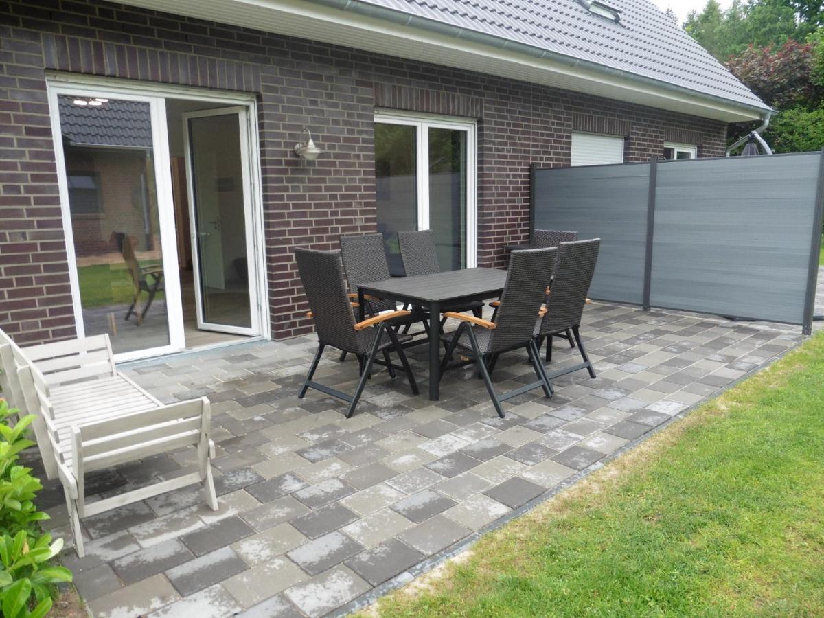 Ferienhaus Am Bienenzaun Wietzendorf Eksteriør billede